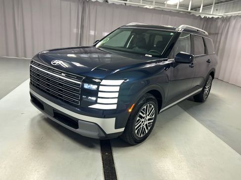 Used 2026 Hyundai Palisade SEL AWD/4WD image 3
