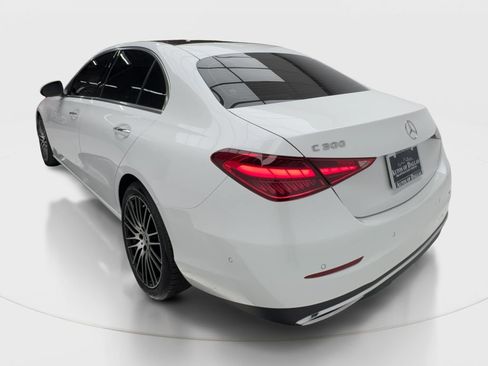 Used 2023 Mercedes-Benz C 300 Sedan w/ Exclusive Trim Package image 10