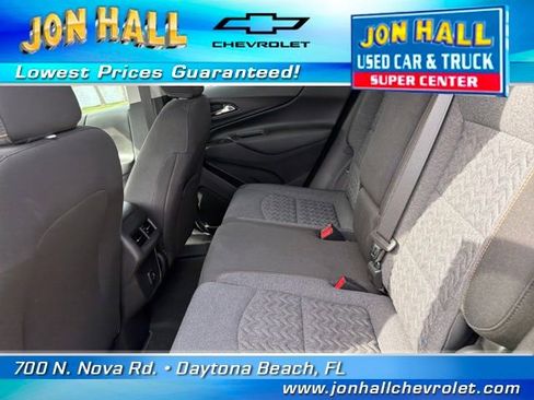 Used 2023 Chevrolet Equinox LT image 21