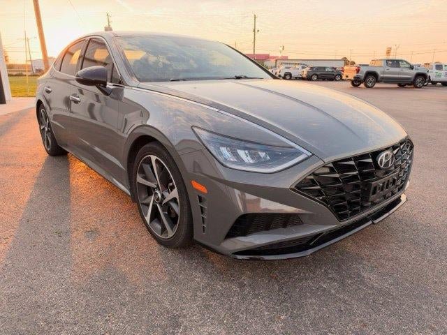 Used 2021 Hyundai Sonata SEL Plus w/ Cargo Package FWD image 8