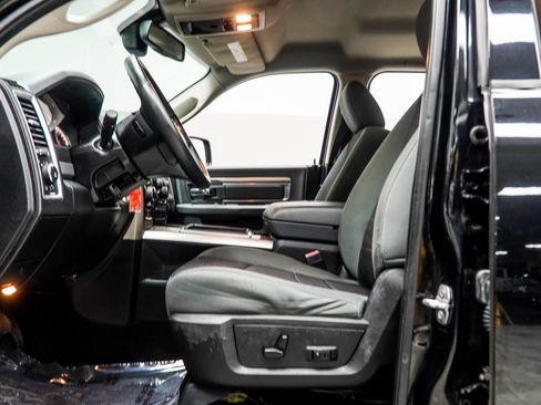 Used 2015 RAM 1500 Big Horn image 34