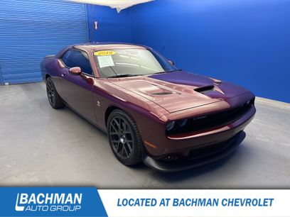 Used 2019 Dodge Challenger R/T Scat Pack w/ Driver Convenience Group