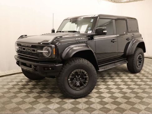 New 2025 Ford Bronco Raptor AWD/4WD image 1