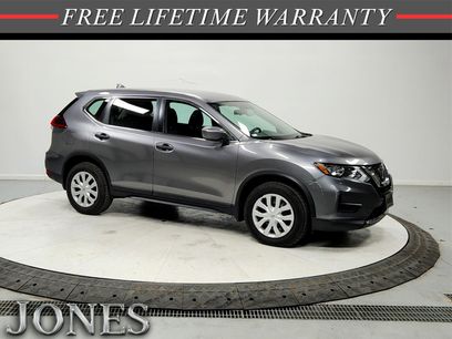Used 2018 Nissan Rogue S