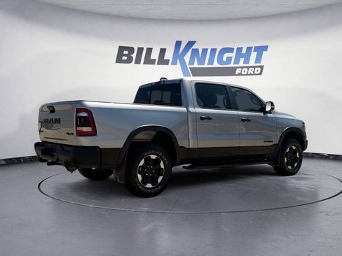 Used 2022 RAM 1500 Rebel w/ Rebel Level A Equipment Group AWD/4WD image 5