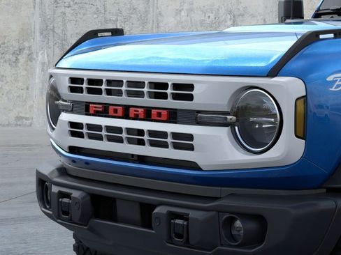 New 2026 Ford Bronco Heritage Edition AWD/4WD image 20