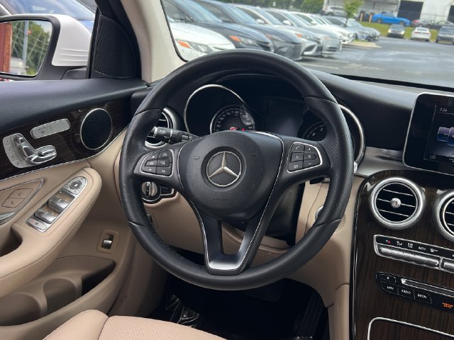 Used 2017 Mercedes-Benz GLC 300 image 18