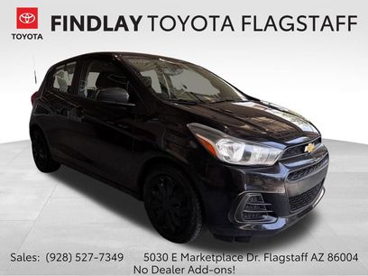 Used 2016 Chevrolet Spark LS