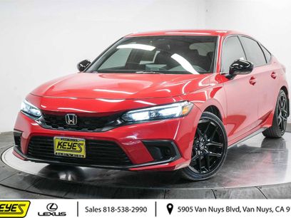 Used 2023 Honda Civic Sport