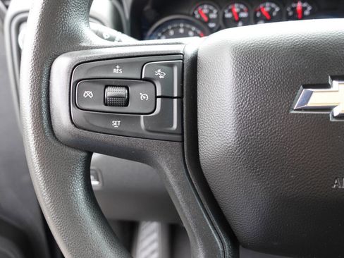 Used 2023 Chevrolet Silverado 1500 Custom AWD/4WD image 49