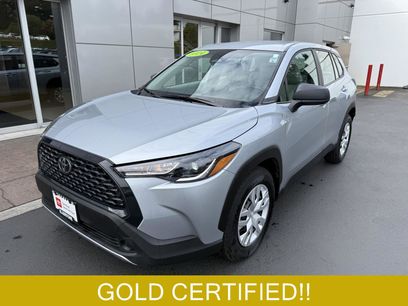 Certified 2024 Toyota Corolla Cross L