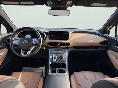 Used 2023 Hyundai Santa Fe Calligraphy image 12