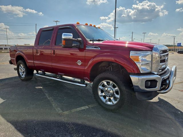 Used 2015 Ford F250 Lariat w/ Lariat Ultimate Package AWD/4WD image 2