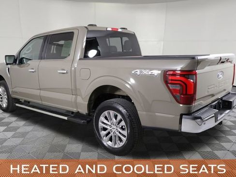 Used 2025 Ford F150 Lariat w/ Equipment Group 502A High image 10