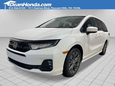 New 2026 Honda Odyssey Touring image 1