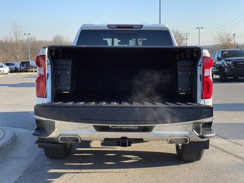 Used 2023 Chevrolet Silverado 1500 LTZ image 7