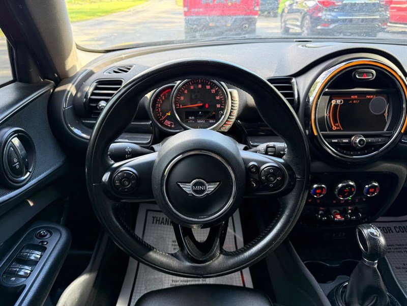 Used 2017 MINI Cooper Clubman S AWD/4WD image 12
