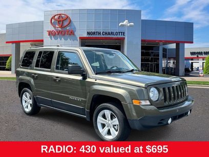 Used 2016 Jeep Patriot Latitude