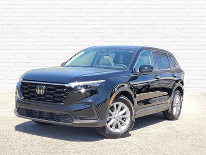 Certified 2023 Honda CR-V EX