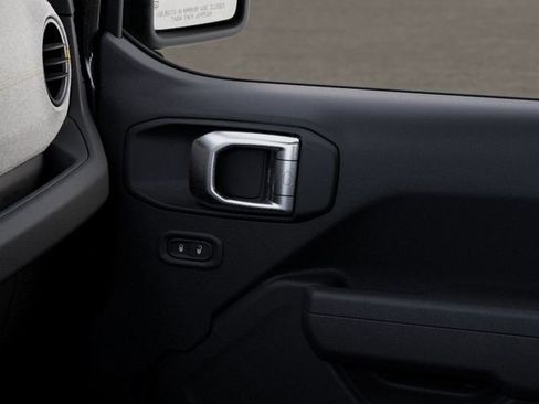 New 2026 Jeep Wrangler Willys AWD/4WD image 25