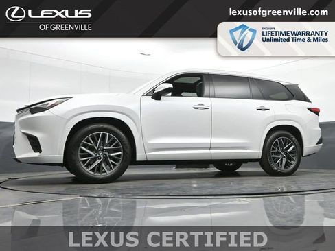 Used 2024 Lexus TX 350 AWD w/ Technology Package image 16