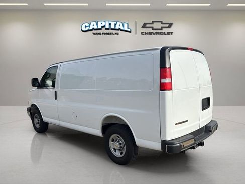 New 2025 Chevrolet Express 2500 w/ Driver Convenience Package image 11