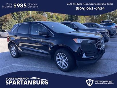 Used 2023 Ford Edge SEL