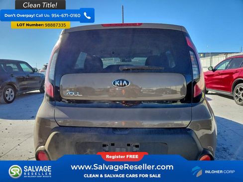Used 2015 Kia Soul + image 8