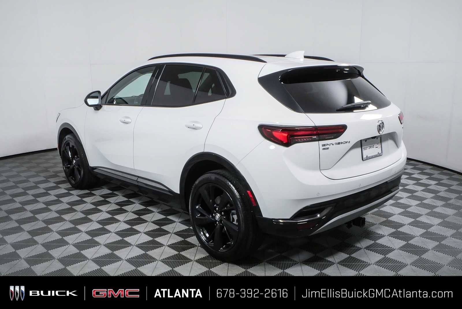 Certified 2023 Buick Envision Essence w/ Sport Touring Package AWD/4WD image 29