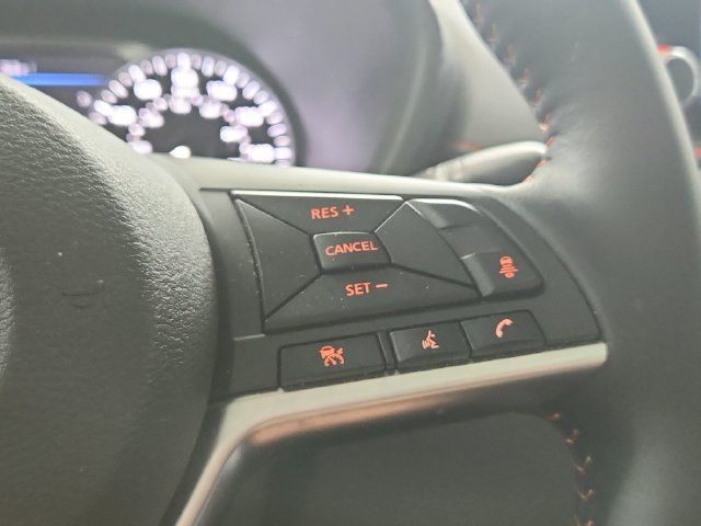 Used 2025 Nissan Sentra SR w/ SR Premium Package FWD image 24