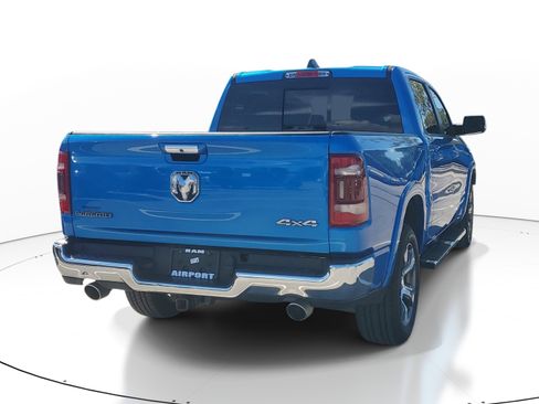 Used 2022 RAM 1500 Laramie AWD/4WD image 6