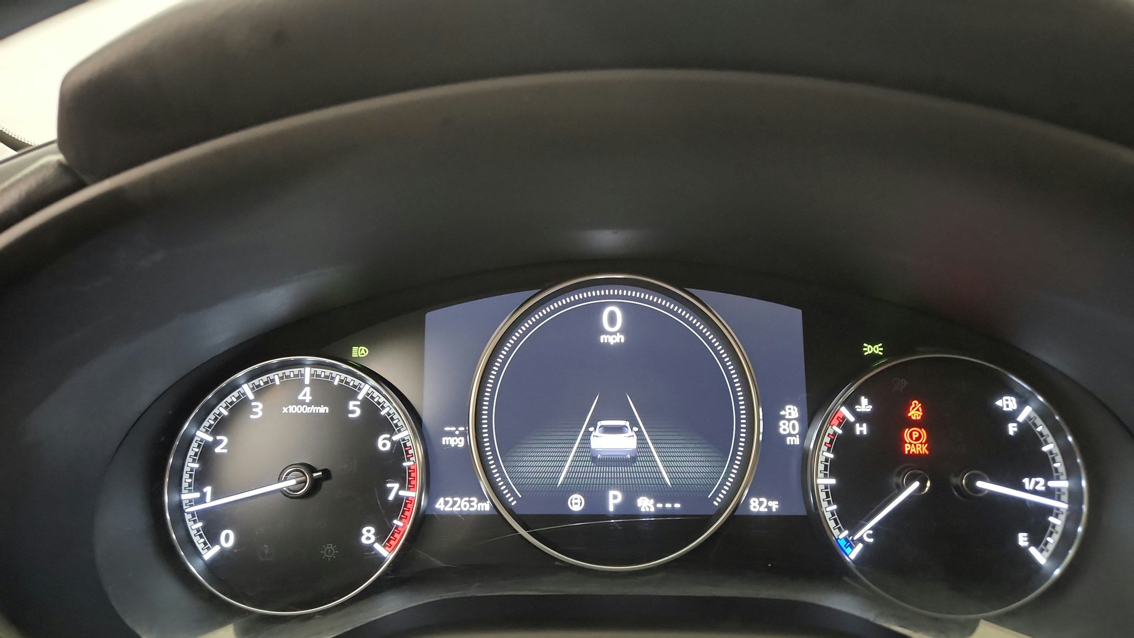 Used 2023 MAZDA CX-30 AWD 2.5 S w/ Preferred Package image 17