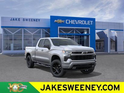 New 2026 Chevrolet Silverado 1500 RST w/ RST Select Package