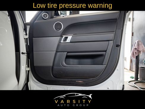 Used 2019 Land Rover Range Rover Sport HSE AWD/4WD image 29