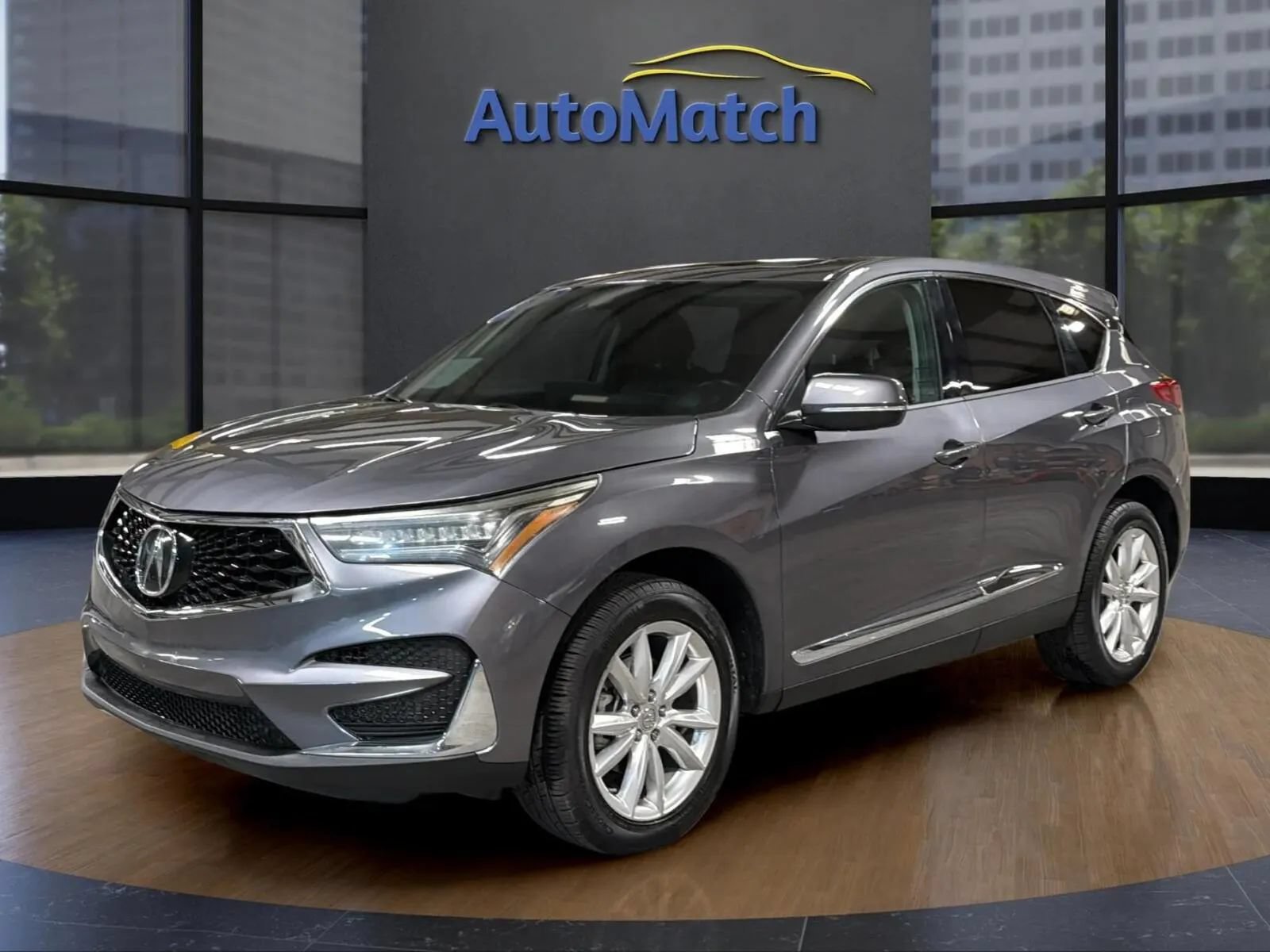 Used 2019 Acura RDX AWD image 3