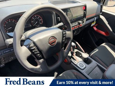 New 2026 Nissan Frontier PRO-4X w/ Pro-4x Convenience Package AWD/4WD image 11