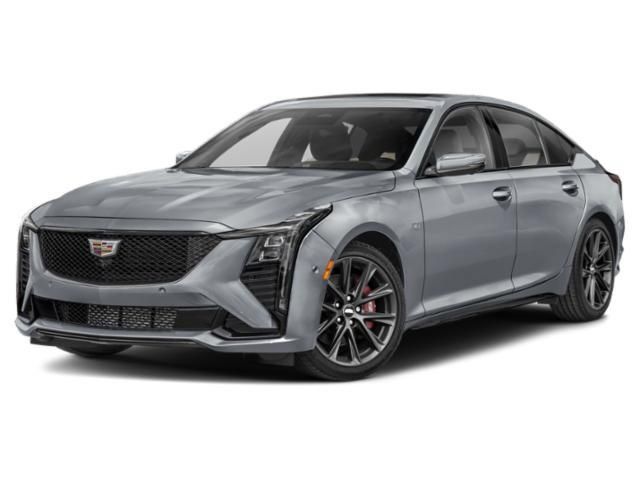 New 2026 Cadillac CT5 Sport w/ Technology Package RWD image 1