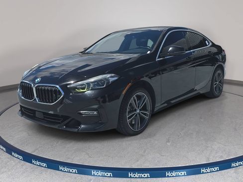 Used 2021 BMW 228i Gran Coupe w/ Lights Package FWD image 1
