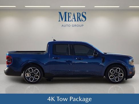 Used 2024 Ford Maverick Lariat w/ Black Appearance Package image 7