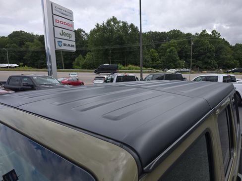 New 2025 Jeep Wrangler Willys image 11