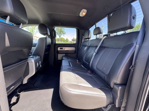 Used 2014 Ford F150 FX4 w/ Equipment Group 402A Luxury AWD/4WD image 38