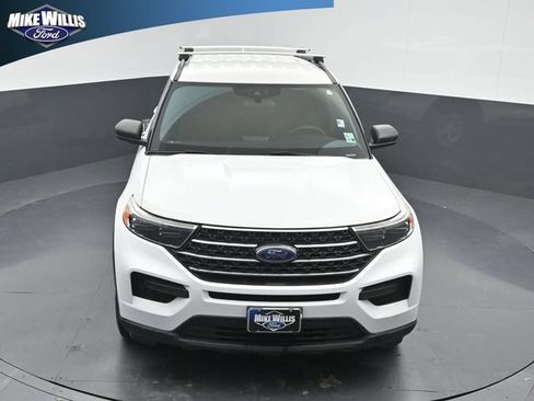 Certified 2020 Ford Explorer XLT RWD image 10