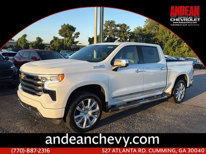 New 2026 Chevrolet Silverado 1500 High Country w/ High Country Premium Package