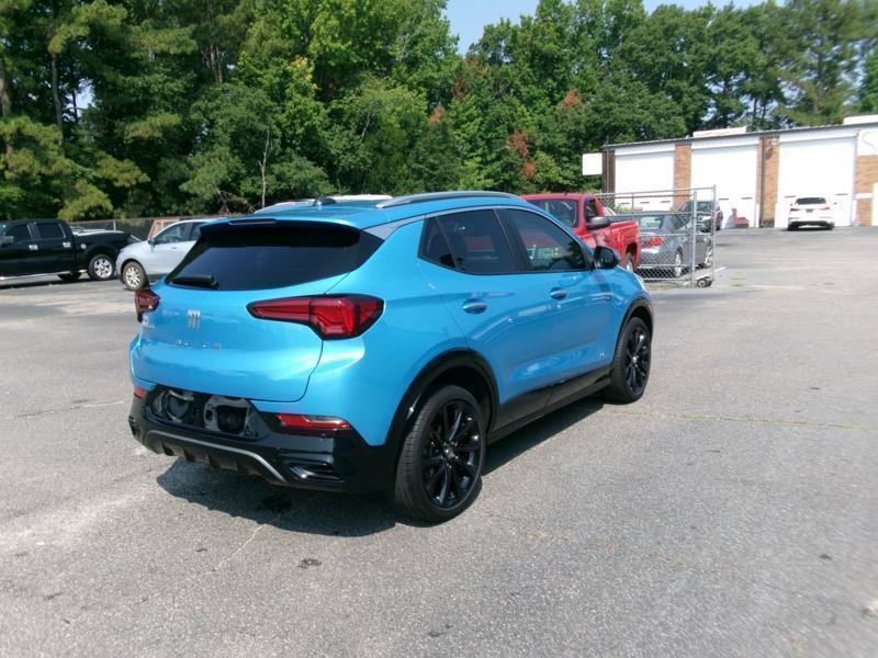 Used 2025 Buick Encore GX Sport Touring w/ Experience Buick Package FWD image 6