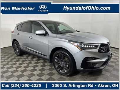 Used 2020 Acura RDX A-Spec
