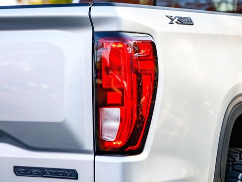 Used 2020 GMC Sierra 1500 Elevation w/ Elevation Value Package image 8