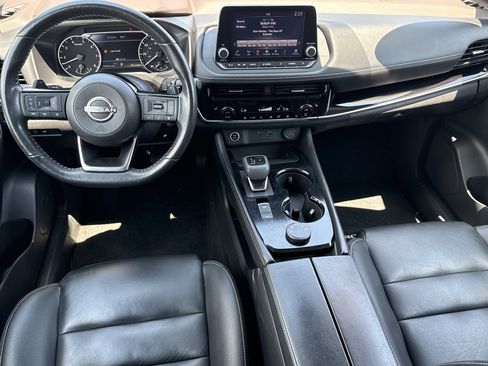 Used 2023 Nissan Rogue SL AWD/4WD image 27