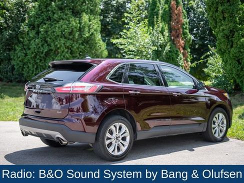 Used 2024 Ford Edge Titanium AWD/4WD image 5