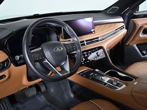 Used 2023 INFINITI QX60 Autograph w/ Cargo Package AWD/4WD image 10