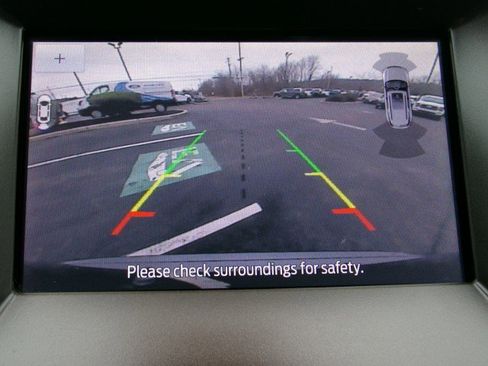 Used 2020 Ford Edge ST w/ Equipment Group 401A image 25